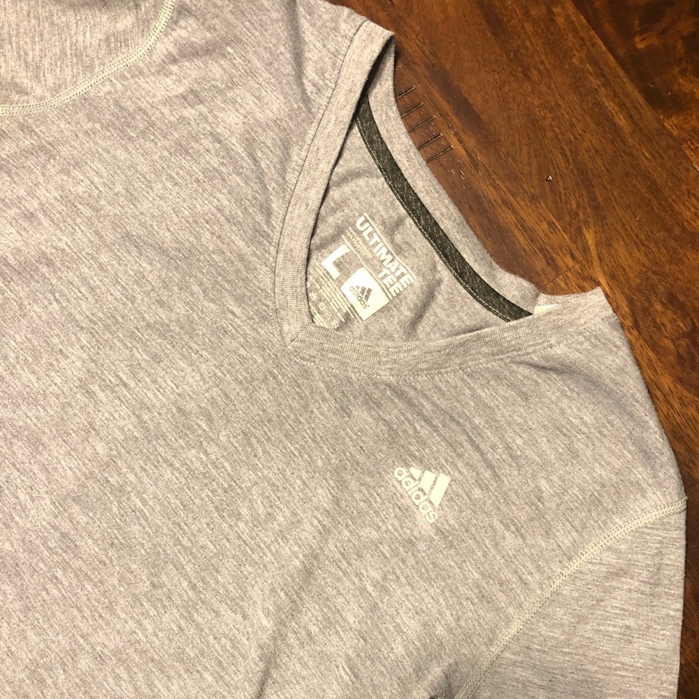 Adidas Ultimate V-Neck Tee
